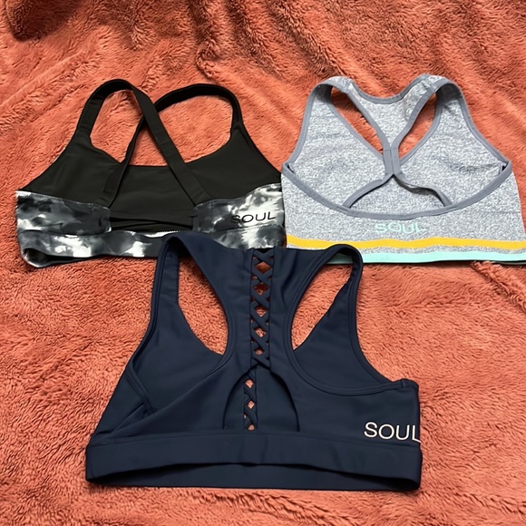 Three soulcycle Outfits - Women’s Small - Picture 3 of 7